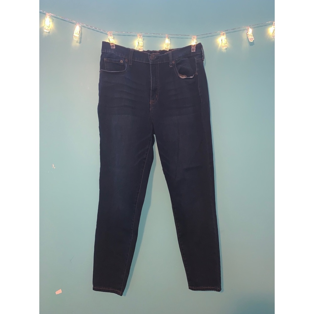 Aeropostale 12 Short Skinny Jeans